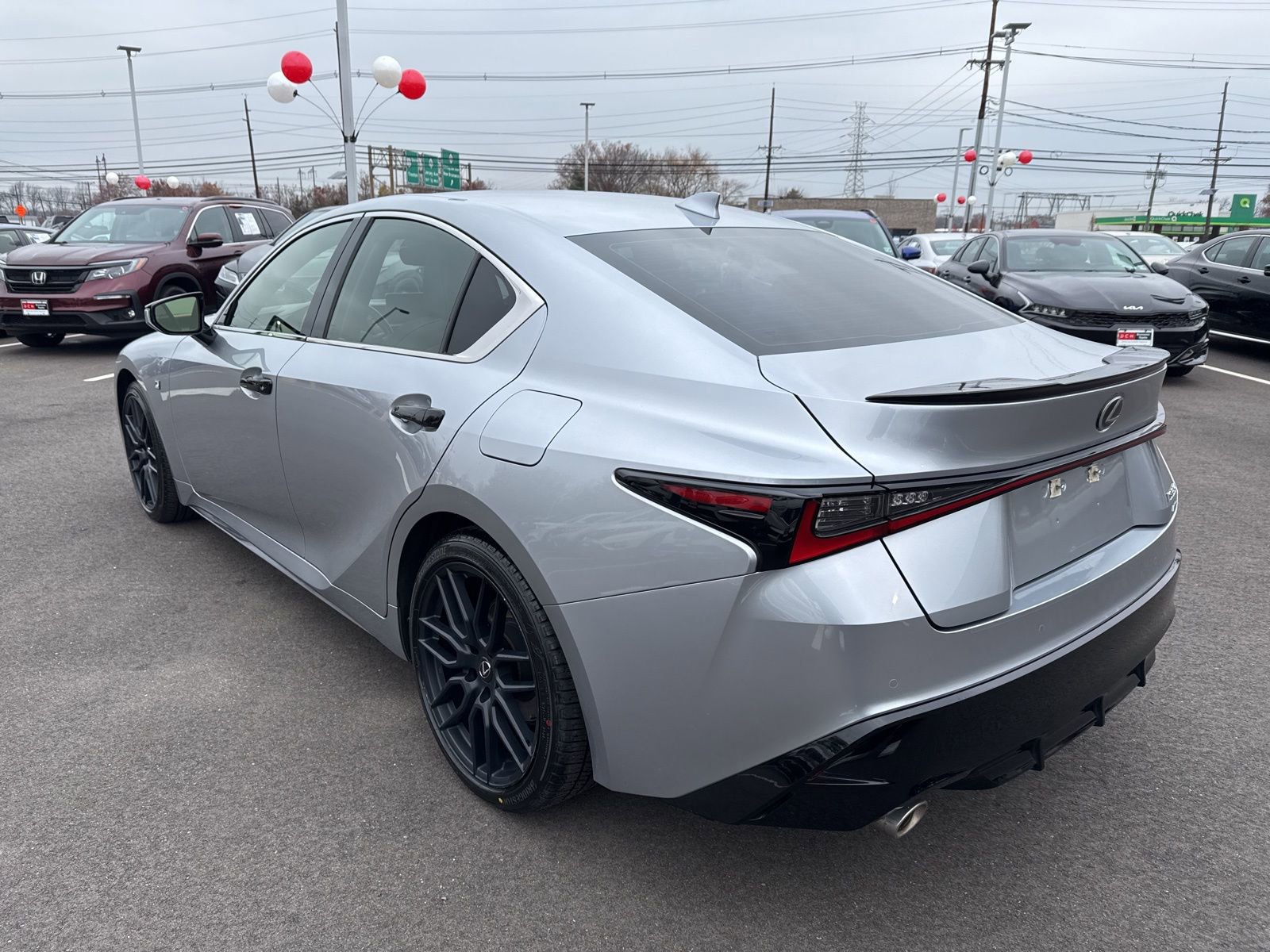 Thumbnail: 2023 Lexus IS - 13