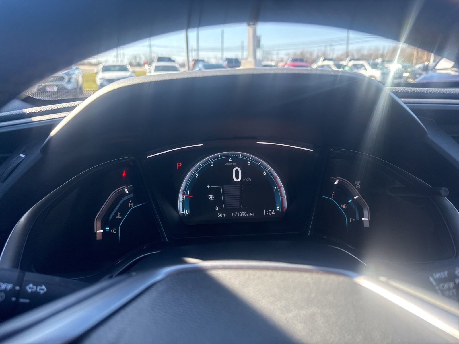 Thumbnail: 2021 Honda Civic - 29