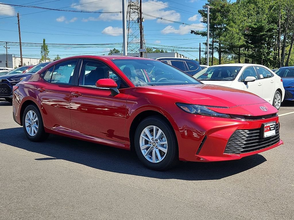 Thumbnail: 2025 Toyota Camry - 2