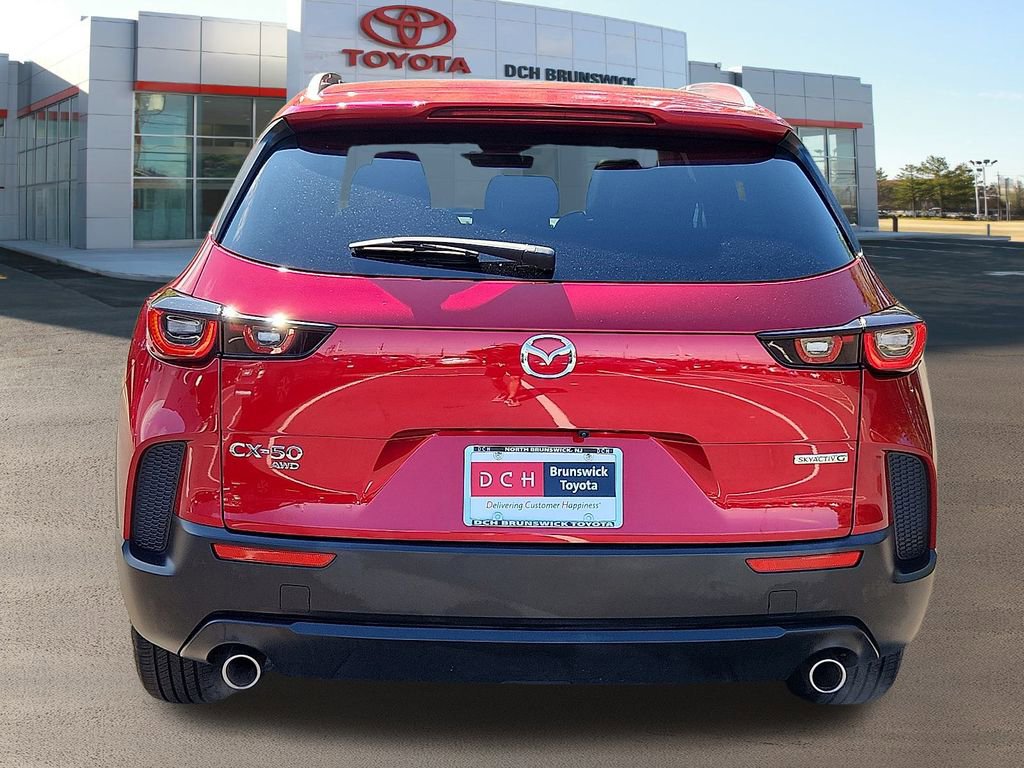 Thumbnail: 2023 Mazda CX-50 - 6
