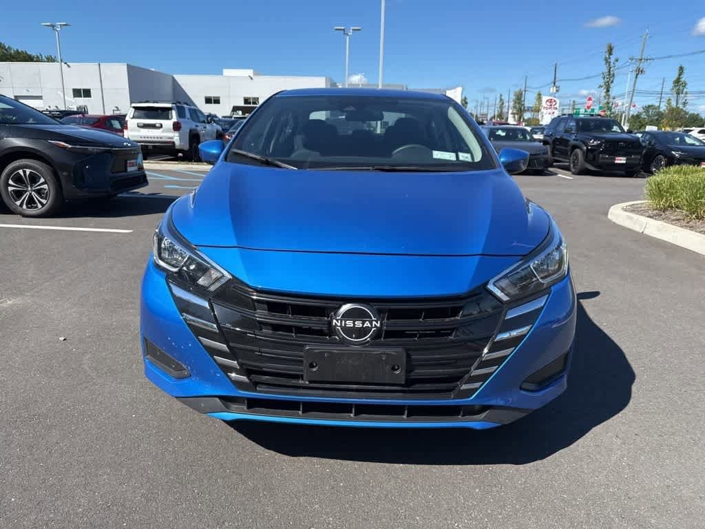 Thumbnail: 2024 Nissan Versa - 5