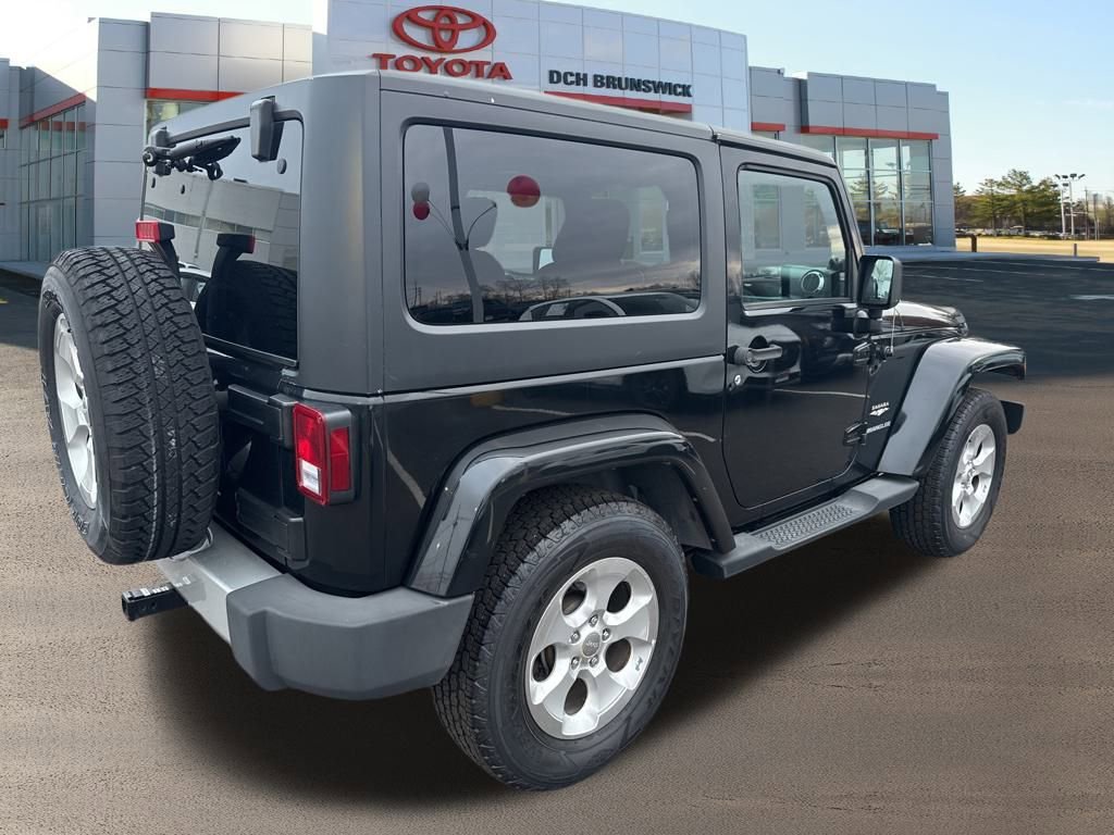Thumbnail: 2013 Jeep Wrangler - 5