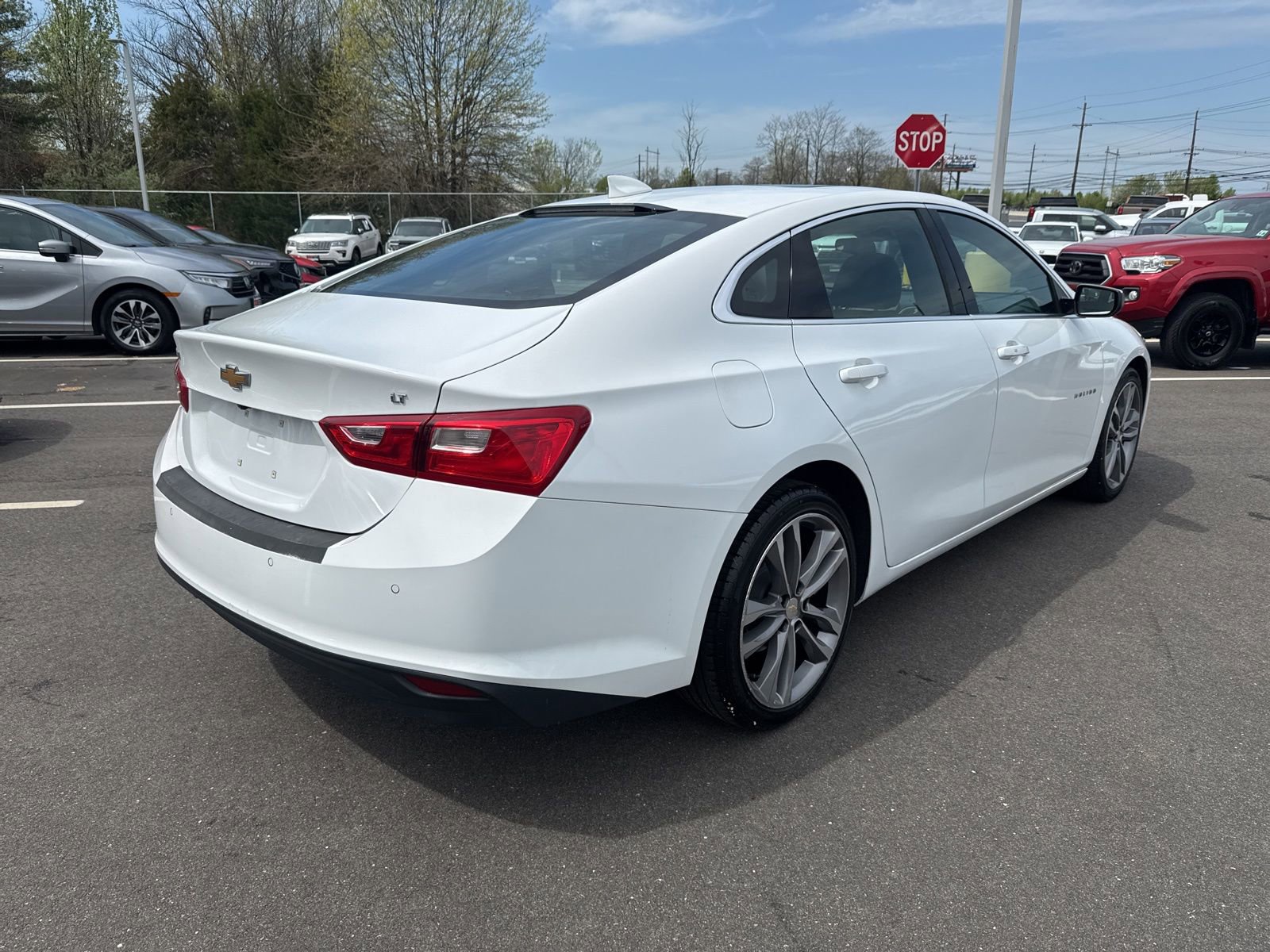 Thumbnail: 2023 Chevrolet Malibu - 5