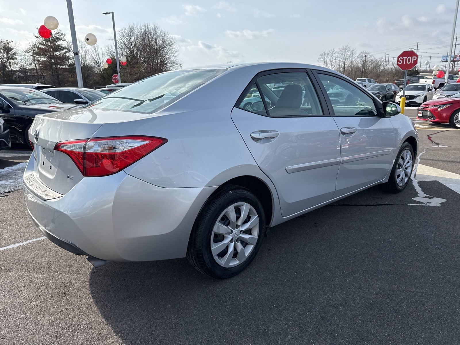 Thumbnail: 2015 Toyota Corolla - 5