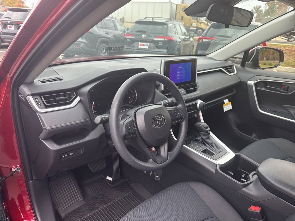 Thumbnail: 2025 Toyota RAV4 - 10