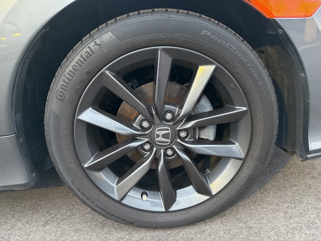 Thumbnail: 2021 Honda Civic - 15