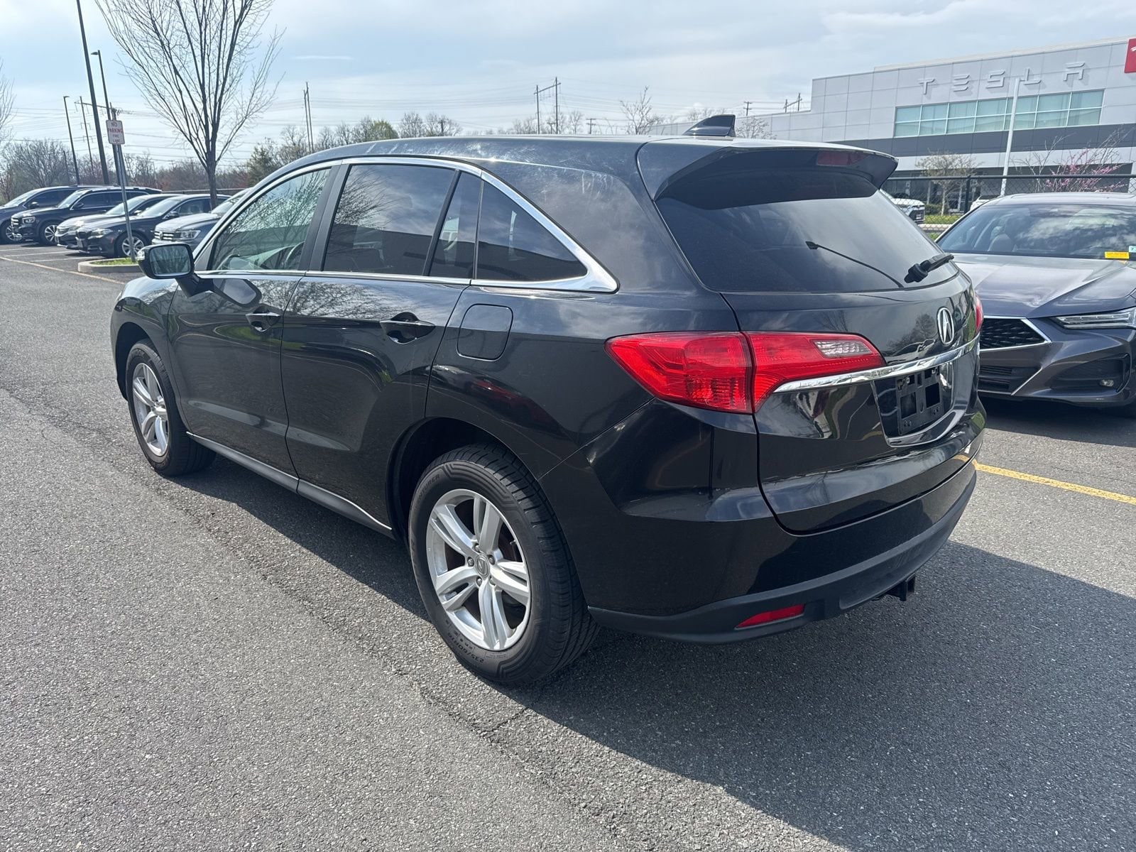 Thumbnail: 2015 Acura RDX - 13