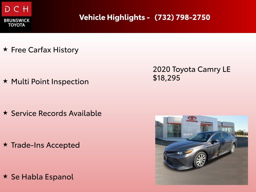 Thumbnail: 2020 Toyota Camry - 4