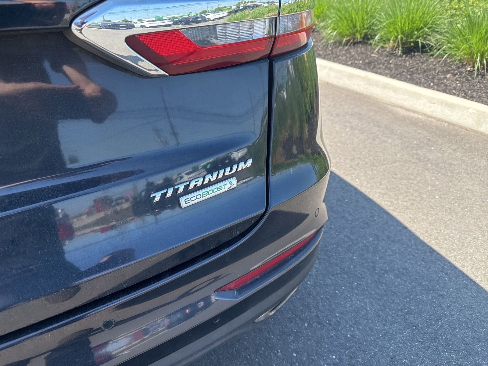 Thumbnail: 2020 Ford Fusion - 13