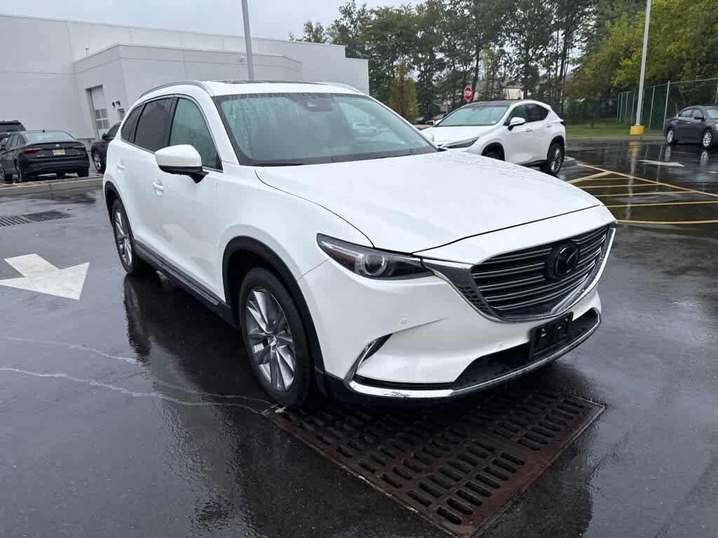 2021 Mazda CX-9 Grand Touring photo 2