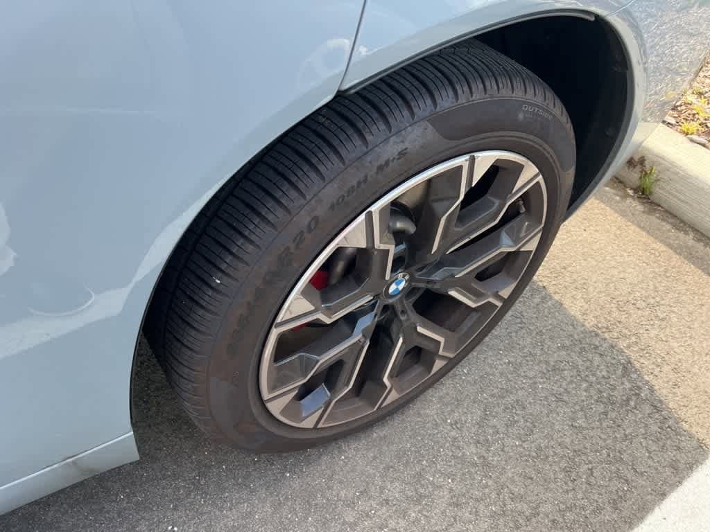 Thumbnail: 2025 BMW X3 - 22