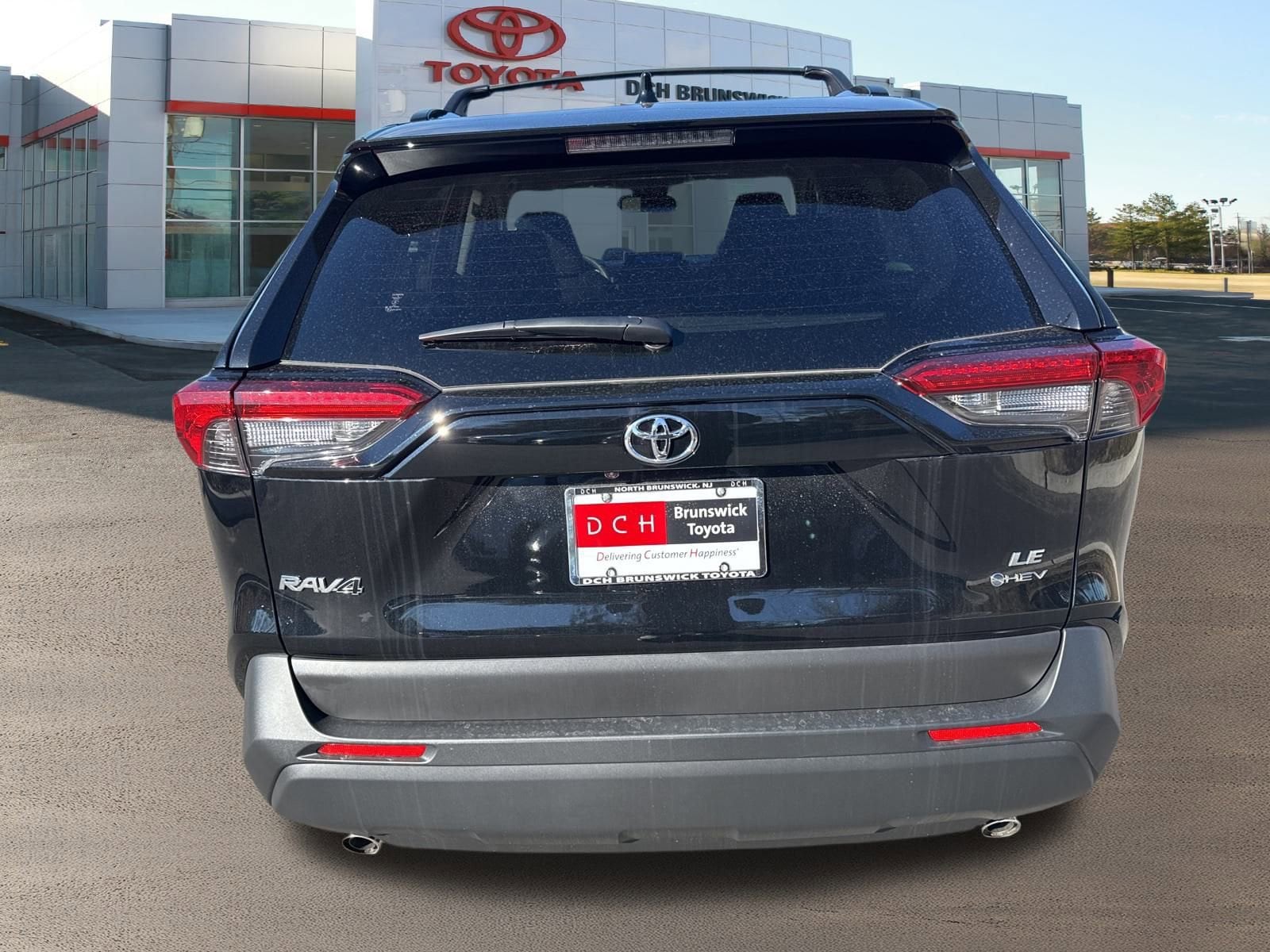 Thumbnail: 2025 Toyota RAV4 - 5