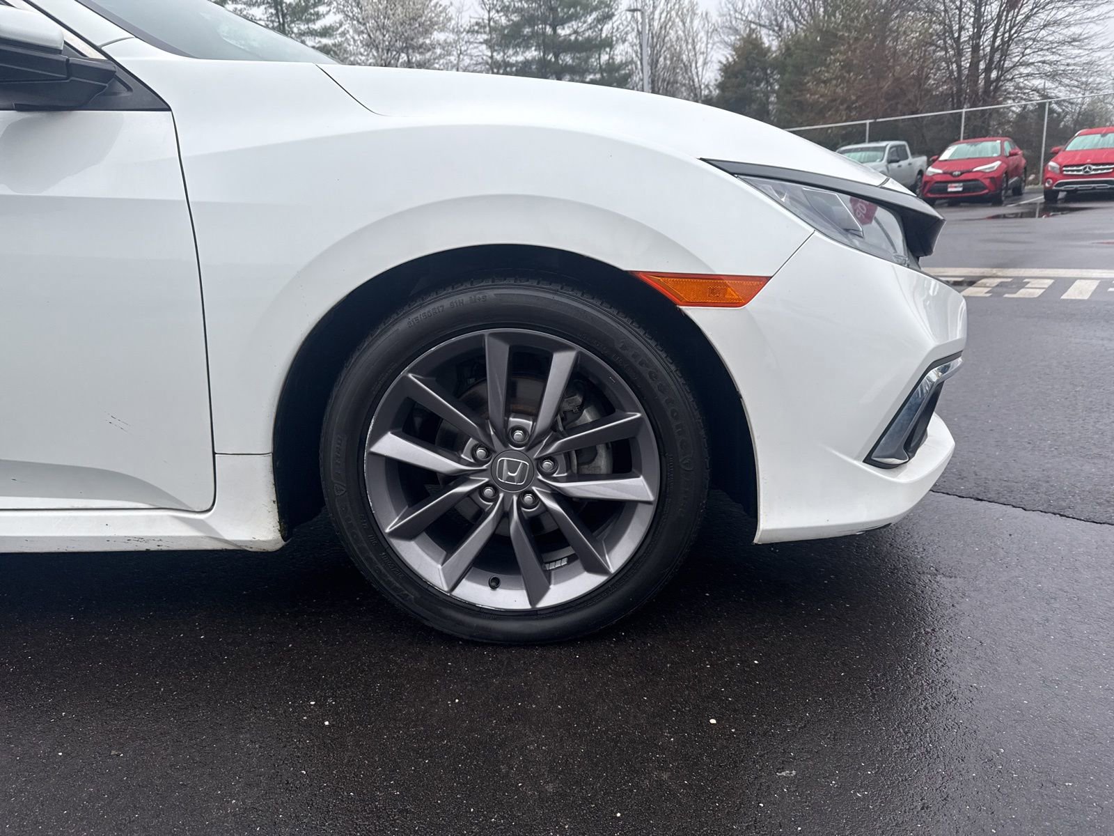 Thumbnail: 2020 Honda Civic - 15