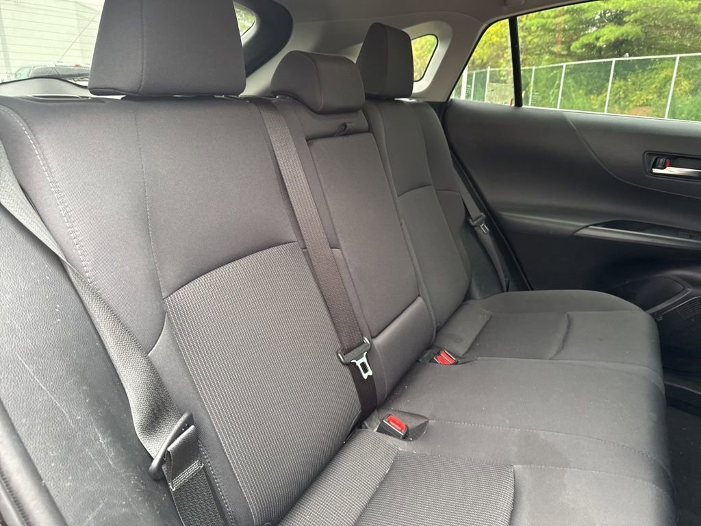 Thumbnail: 2021 Toyota Venza - 23