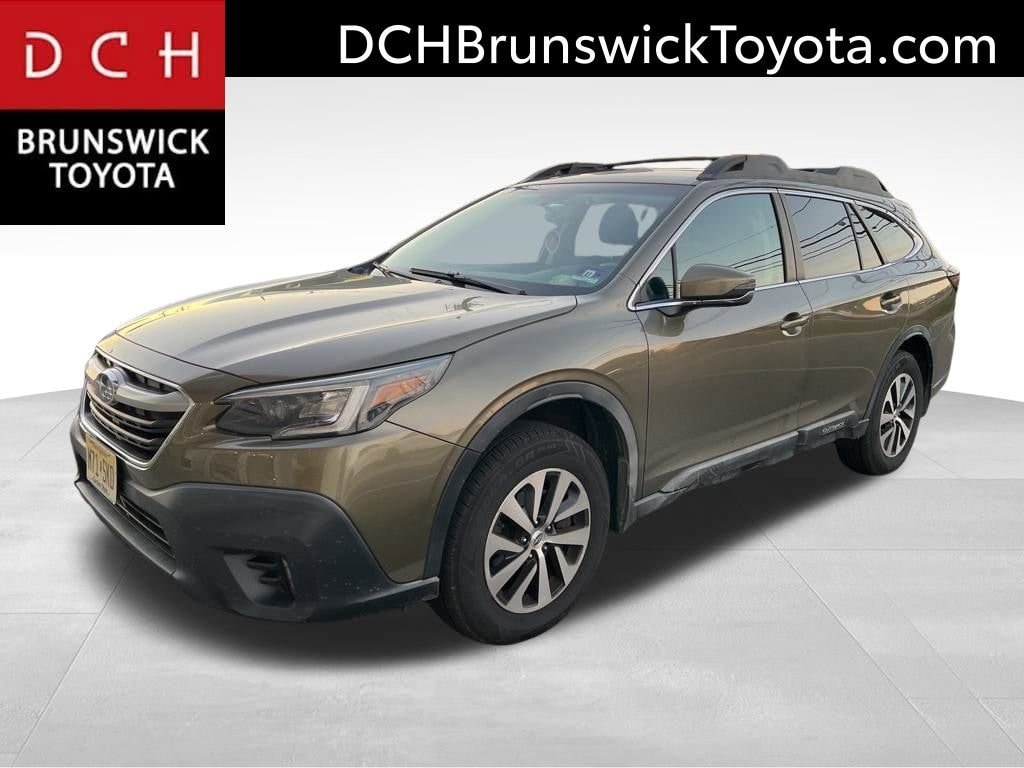Thumbnail: 2020 Subaru Outback - 1