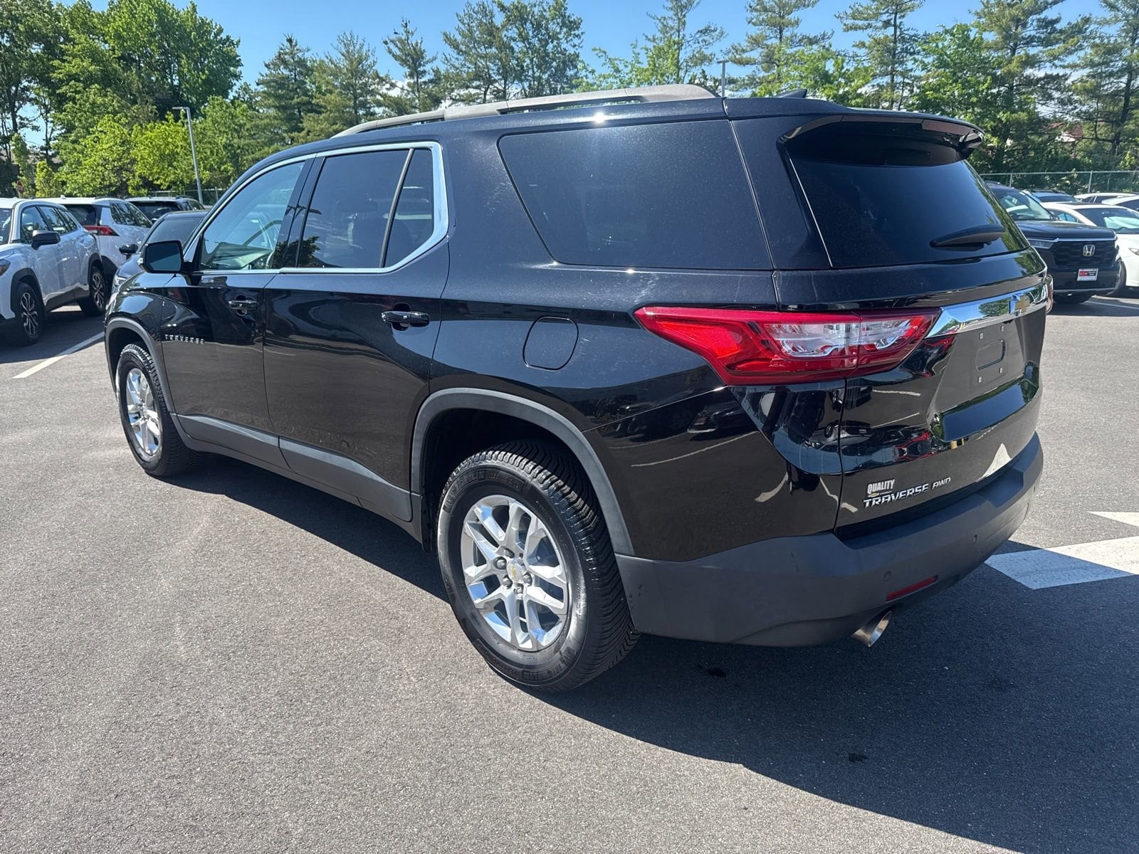 Thumbnail: 2020 Chevrolet Traverse - 13