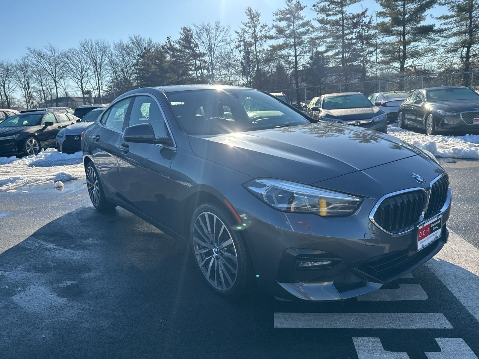 Thumbnail: 2021 BMW 2 Series - 3