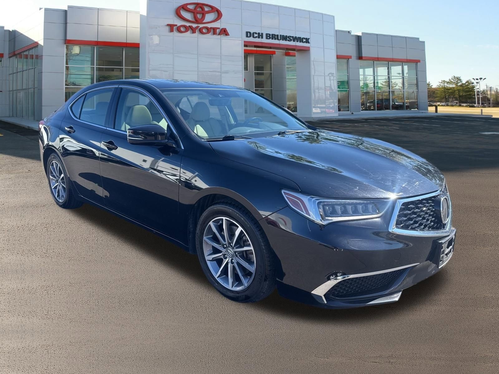 Thumbnail: 2020 Acura TLX - 3
