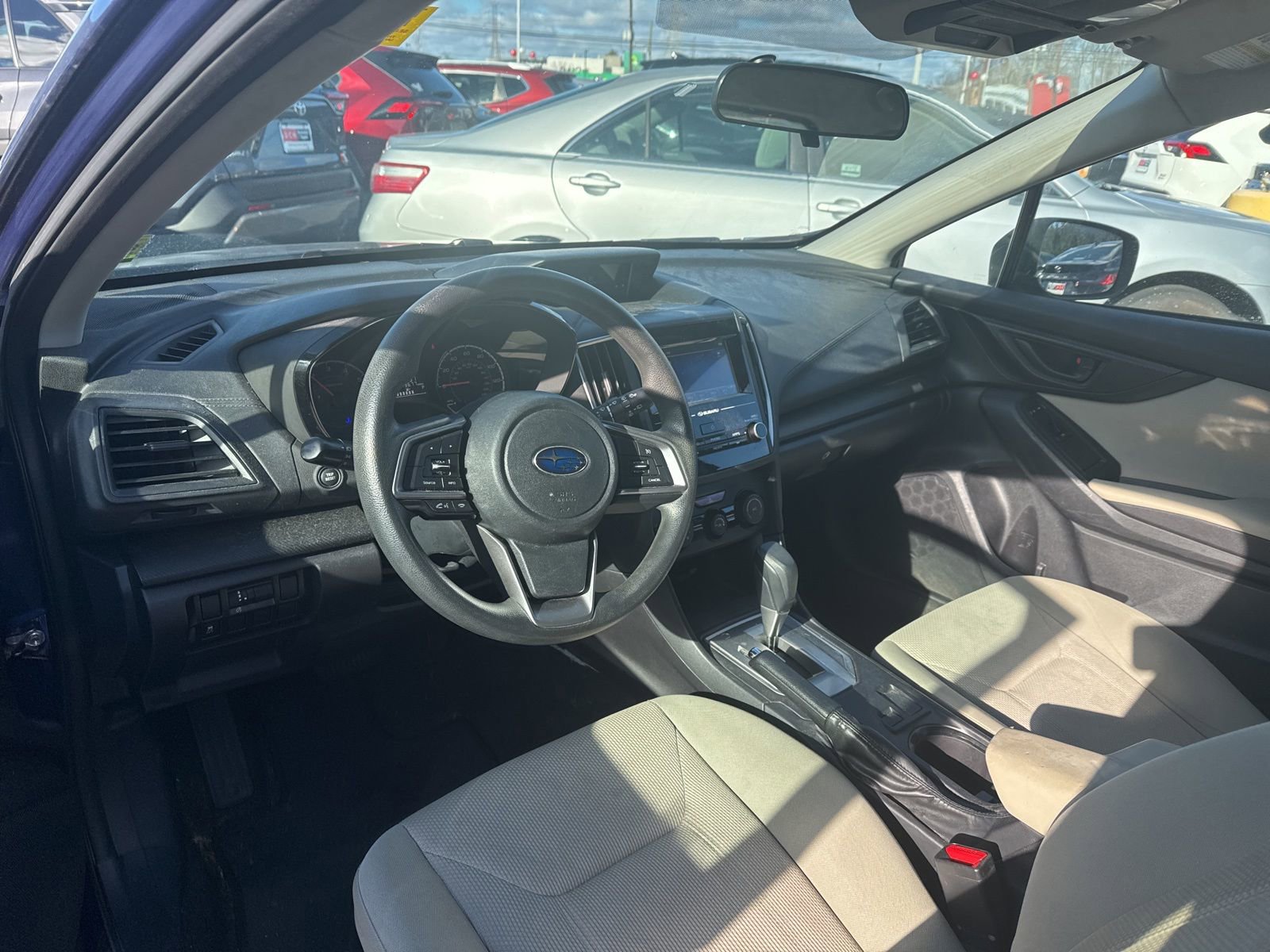 Thumbnail: 2018 Subaru Impreza - 15