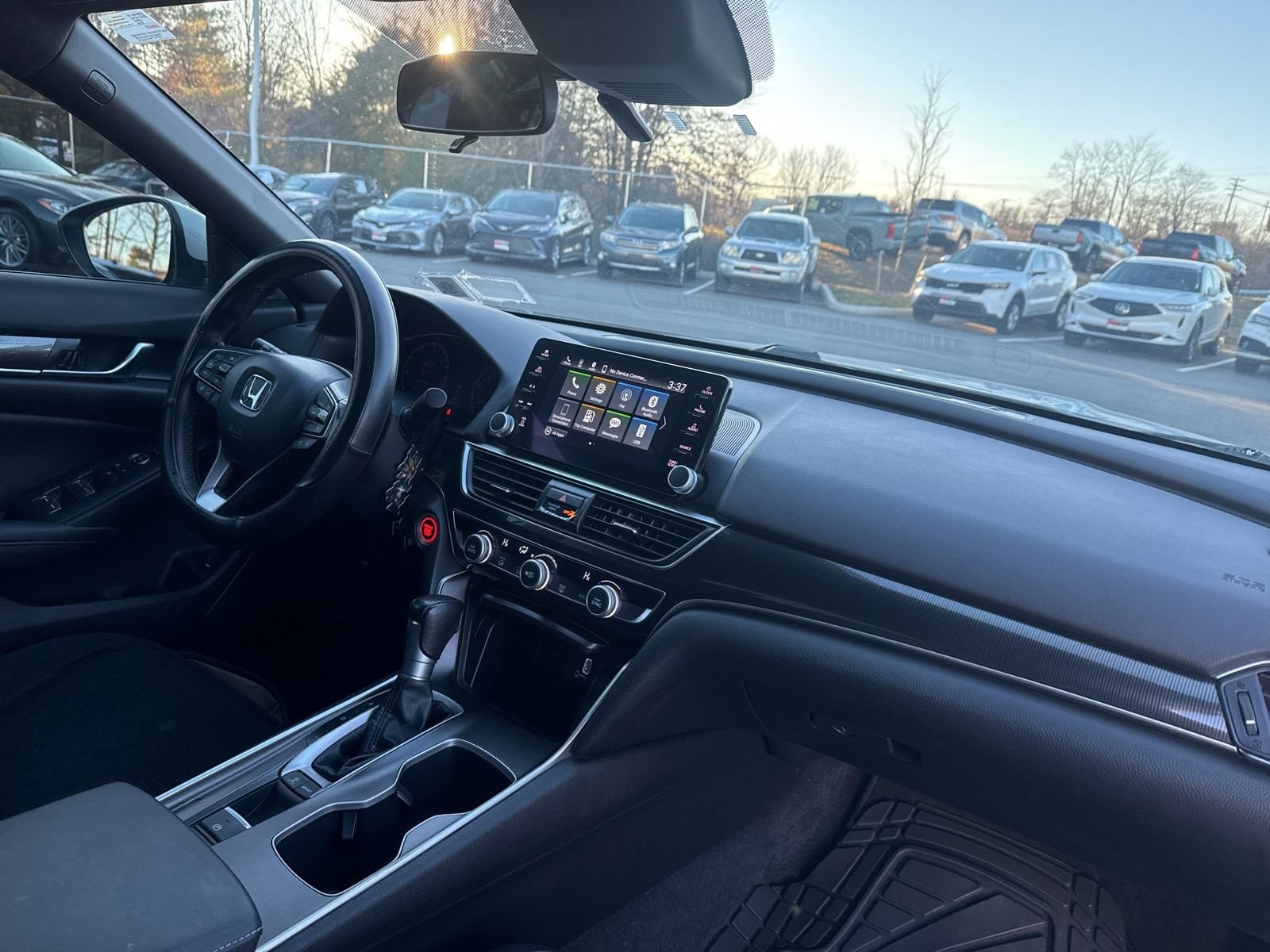 Thumbnail: 2020 Honda Accord - 20