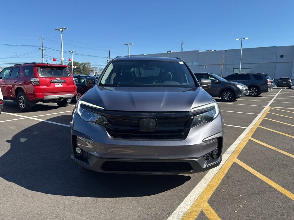 Used 2022 Honda Pilot Special Edition SUV