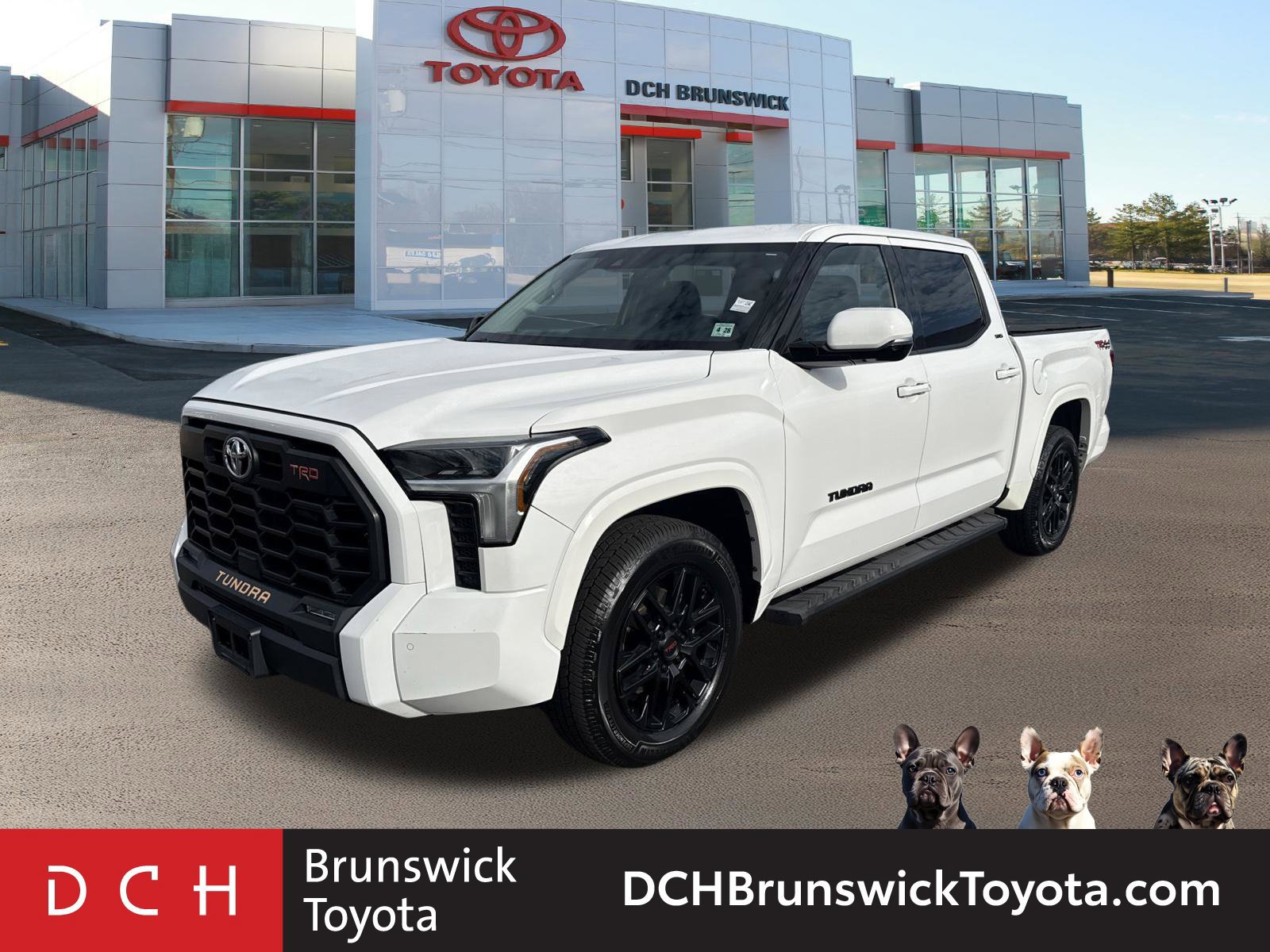 2023 Toyota Tundra SR5