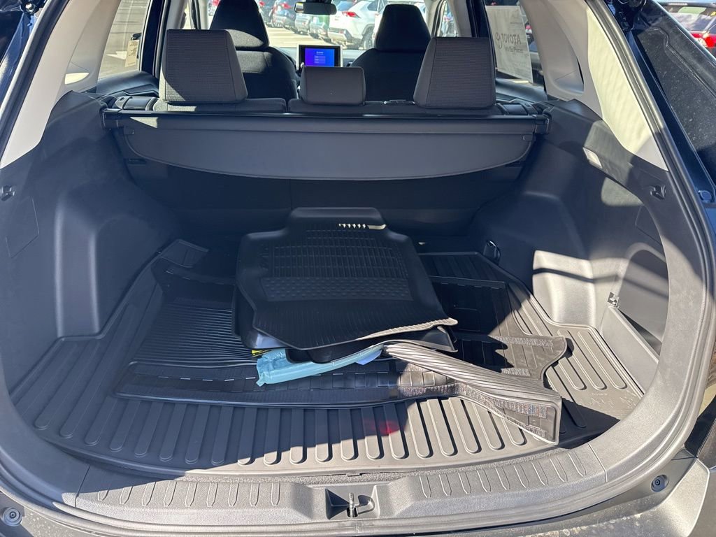 Thumbnail: 2025 Toyota RAV4 - 9