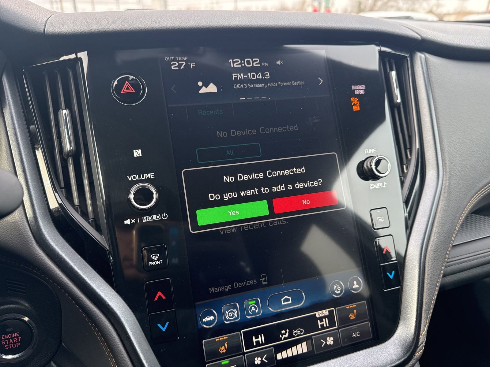 Thumbnail: 2023 Subaru Outback - 27