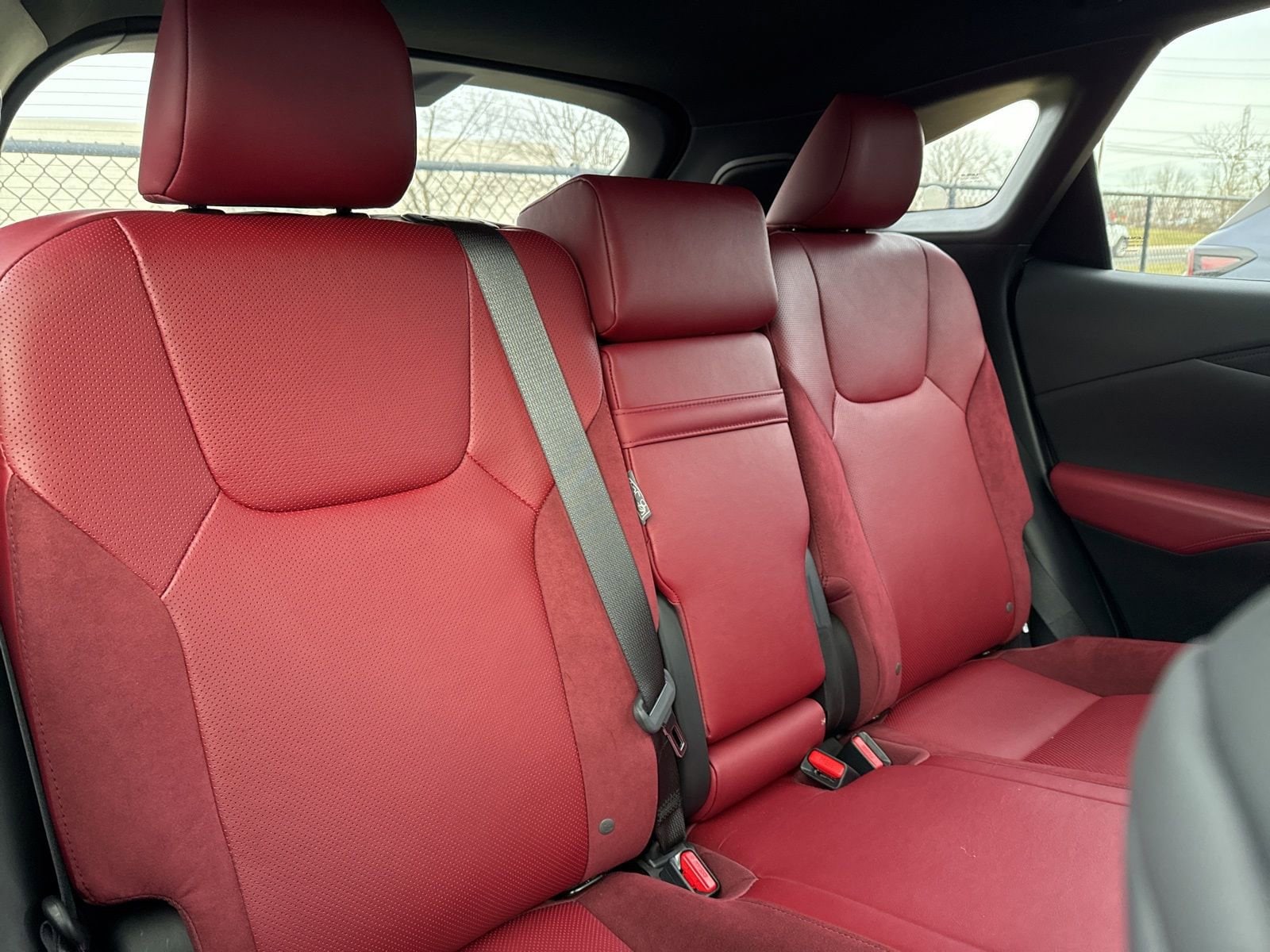 Thumbnail: 2023 Lexus RX - 22