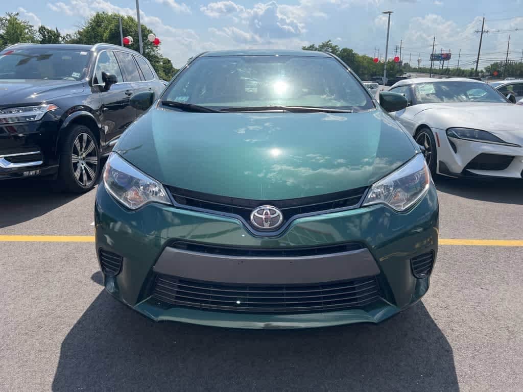 Thumbnail: 2015 Toyota Corolla - 5