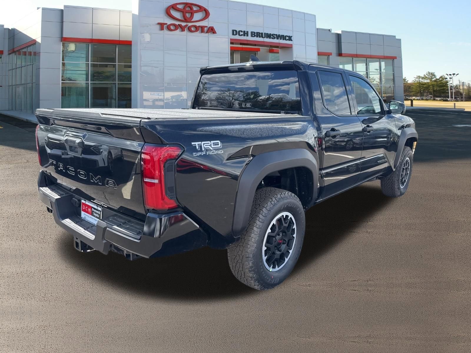 Thumbnail: 2026 Toyota Tacoma - 4