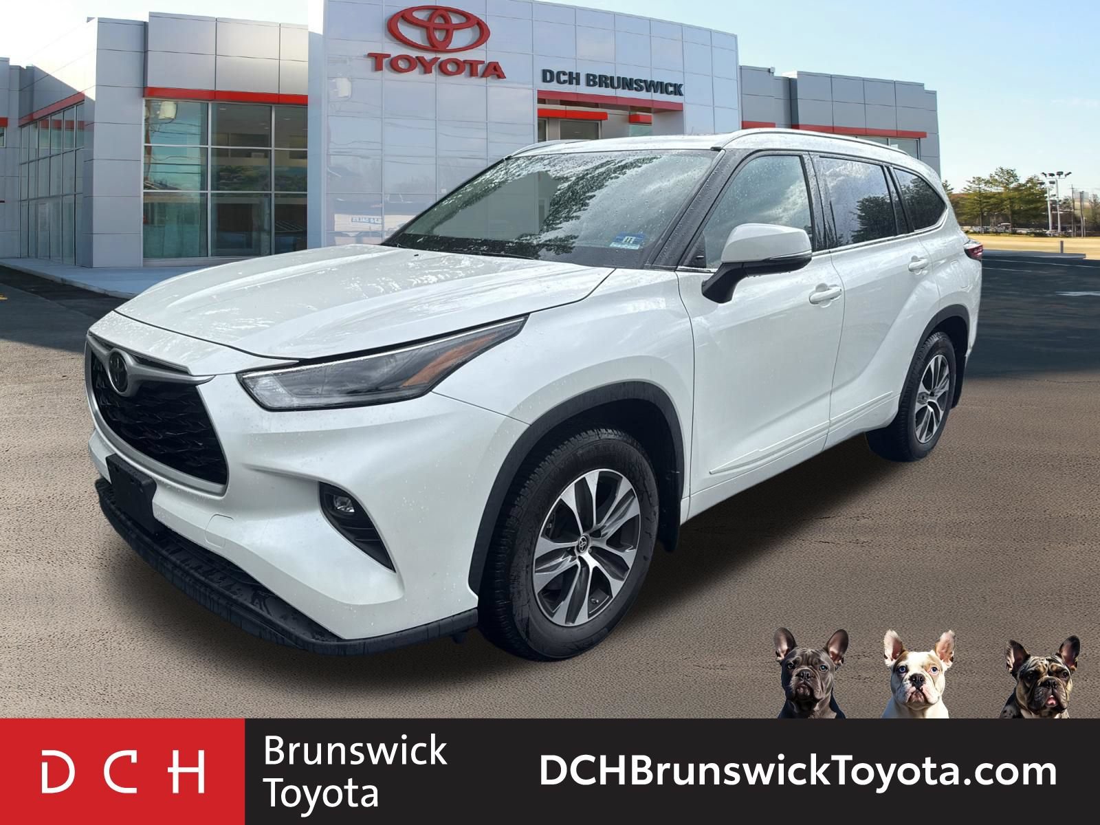 2021 Toyota Highlander XLE -
                  North Brunswick Township, NJ