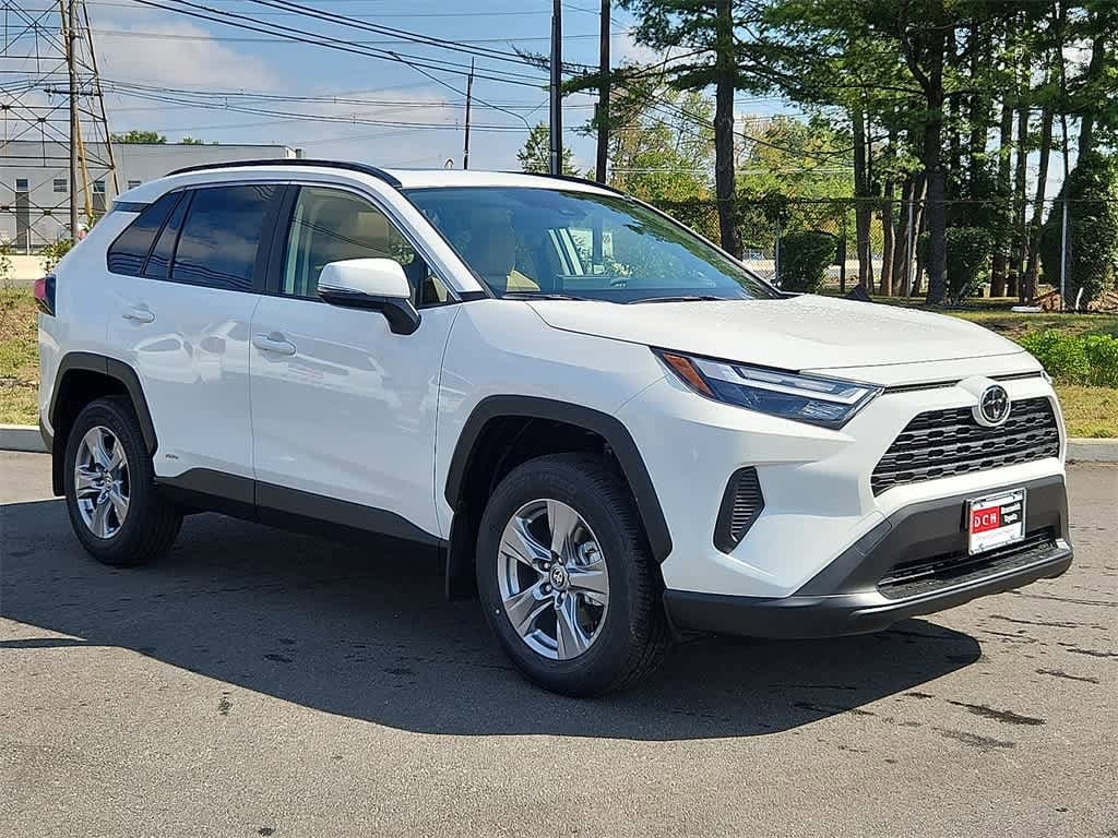 Thumbnail: 2025 Toyota RAV4 - 2