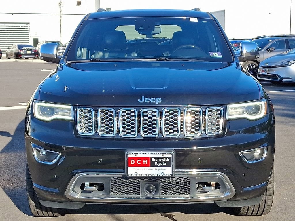Thumbnail: 2019 Jeep Grand Cherokee - 2