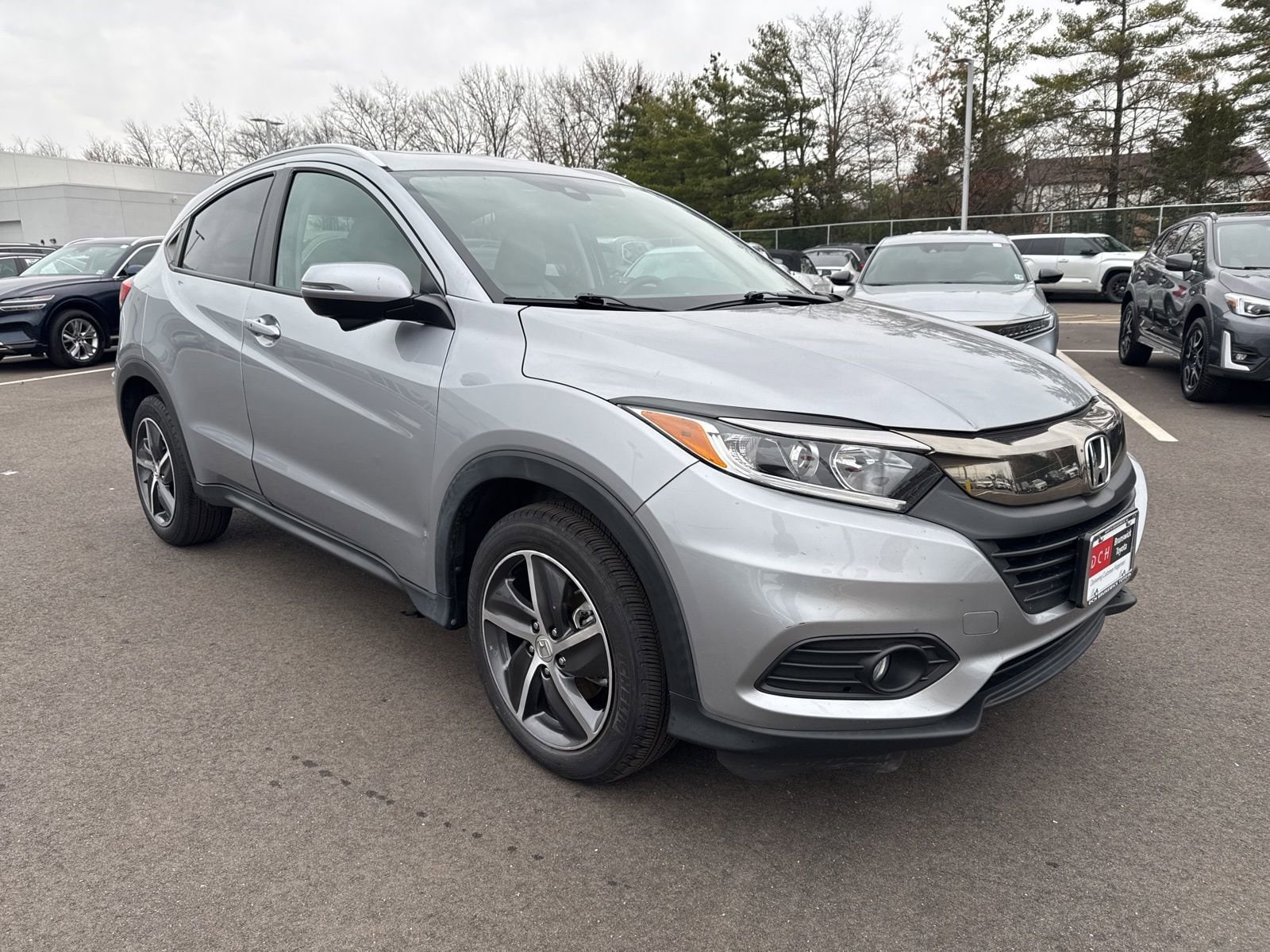 Thumbnail: 2022 Honda HR-V - 3