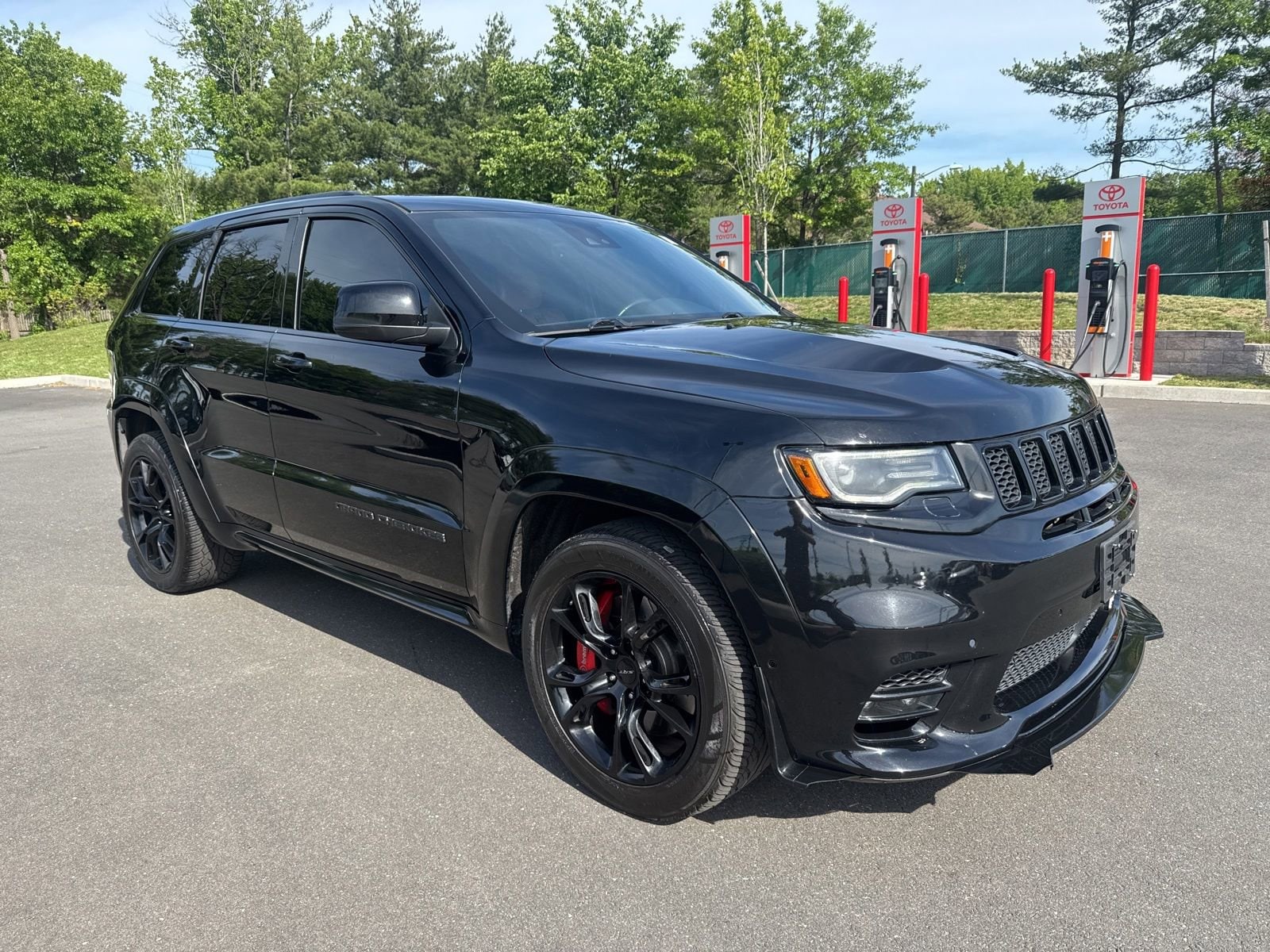 Thumbnail: 2017 Jeep Grand Cherokee - 3