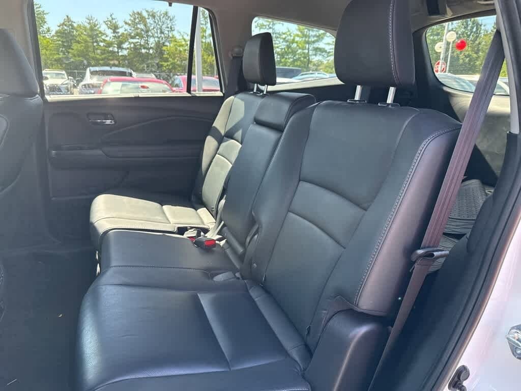 Thumbnail: 2021 Honda Pilot - 18