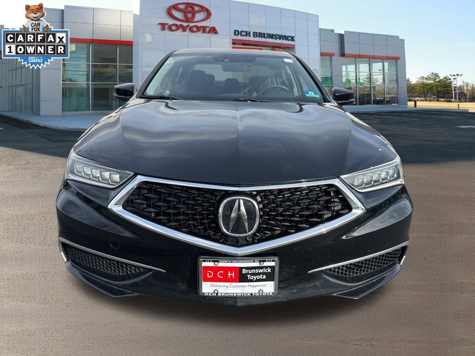Thumbnail: 2018 Acura TLX - 2