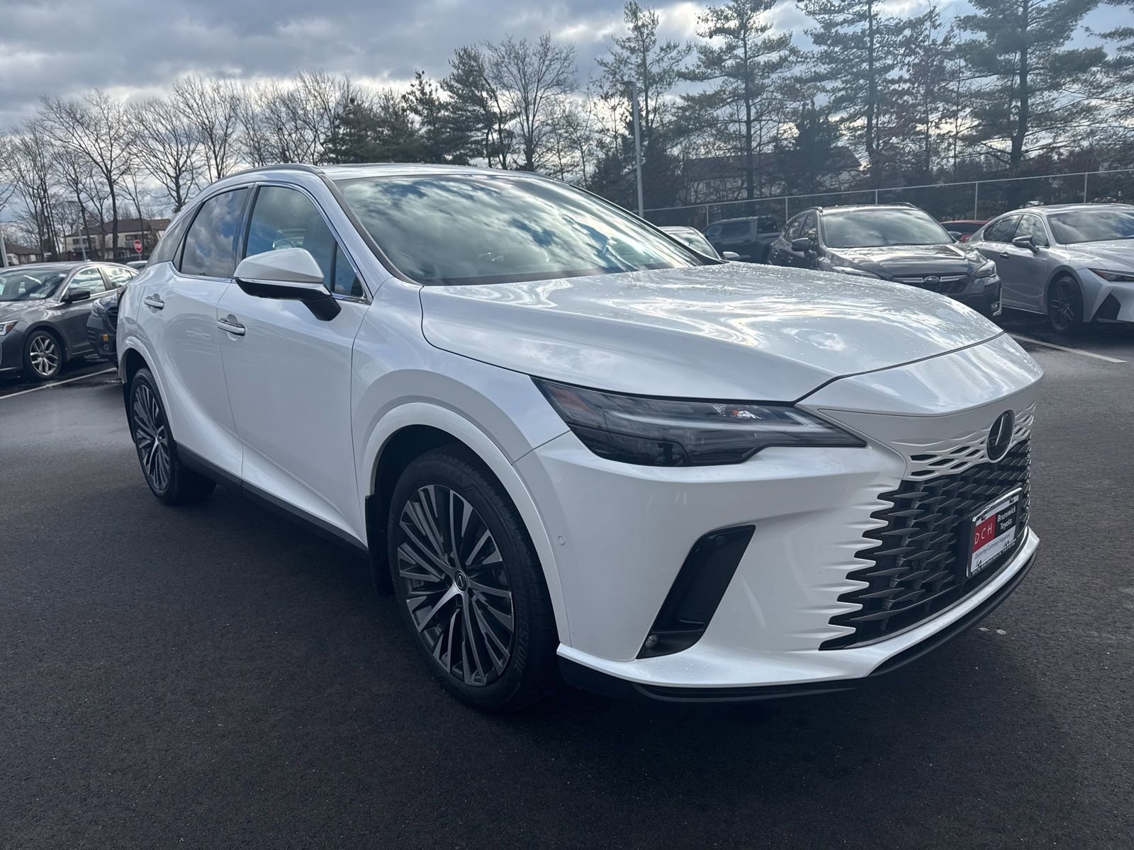 Thumbnail: 2023 Lexus RX - 3