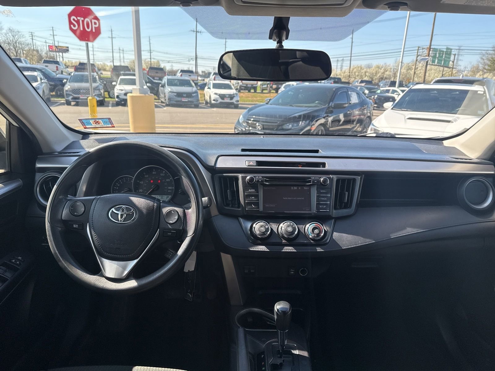 Thumbnail: 2016 Toyota RAV4 - 24