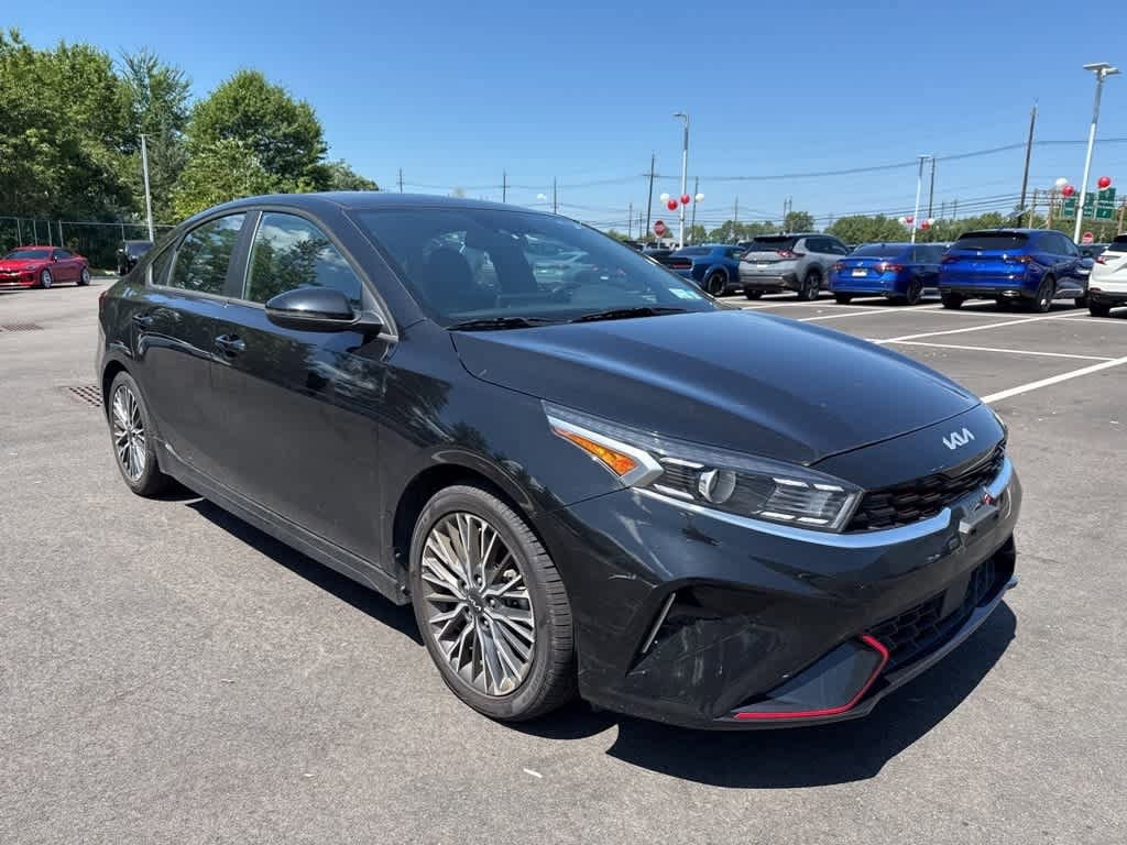 Thumbnail: 2023 Kia Forte - 2