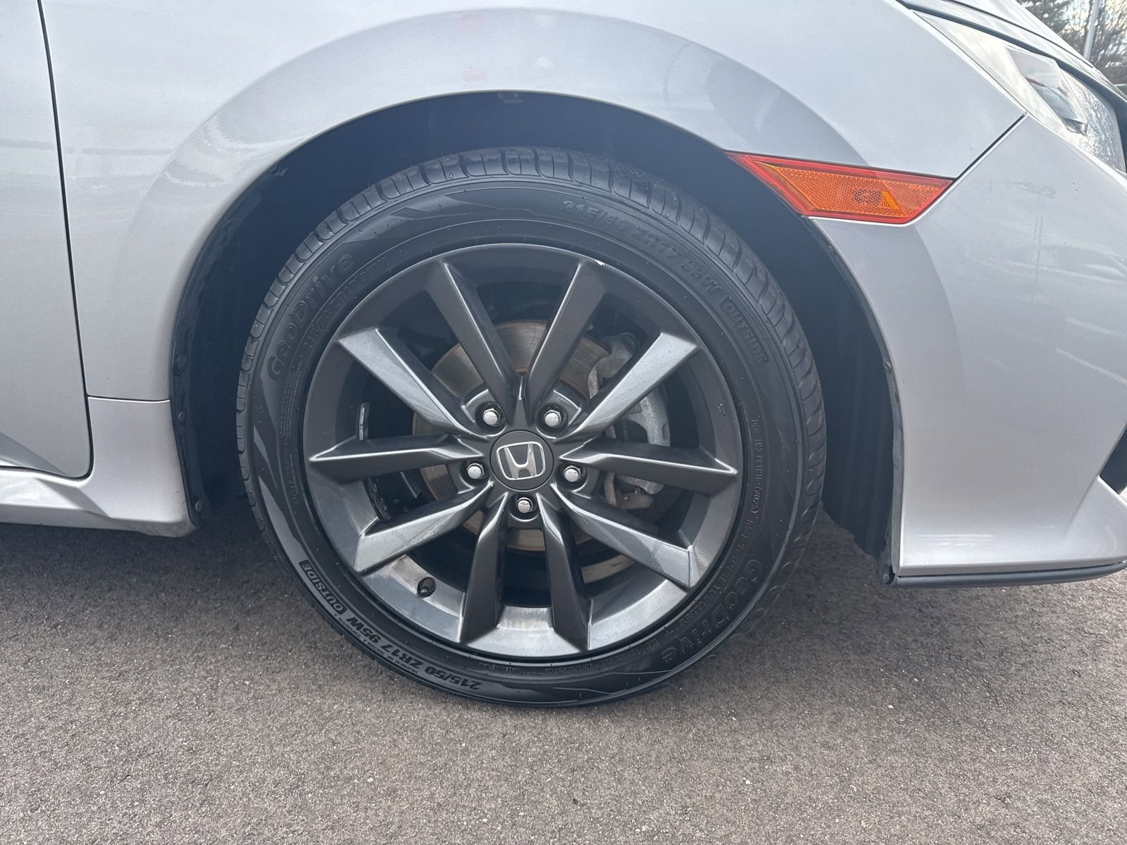 Thumbnail: 2020 Honda Civic - 15