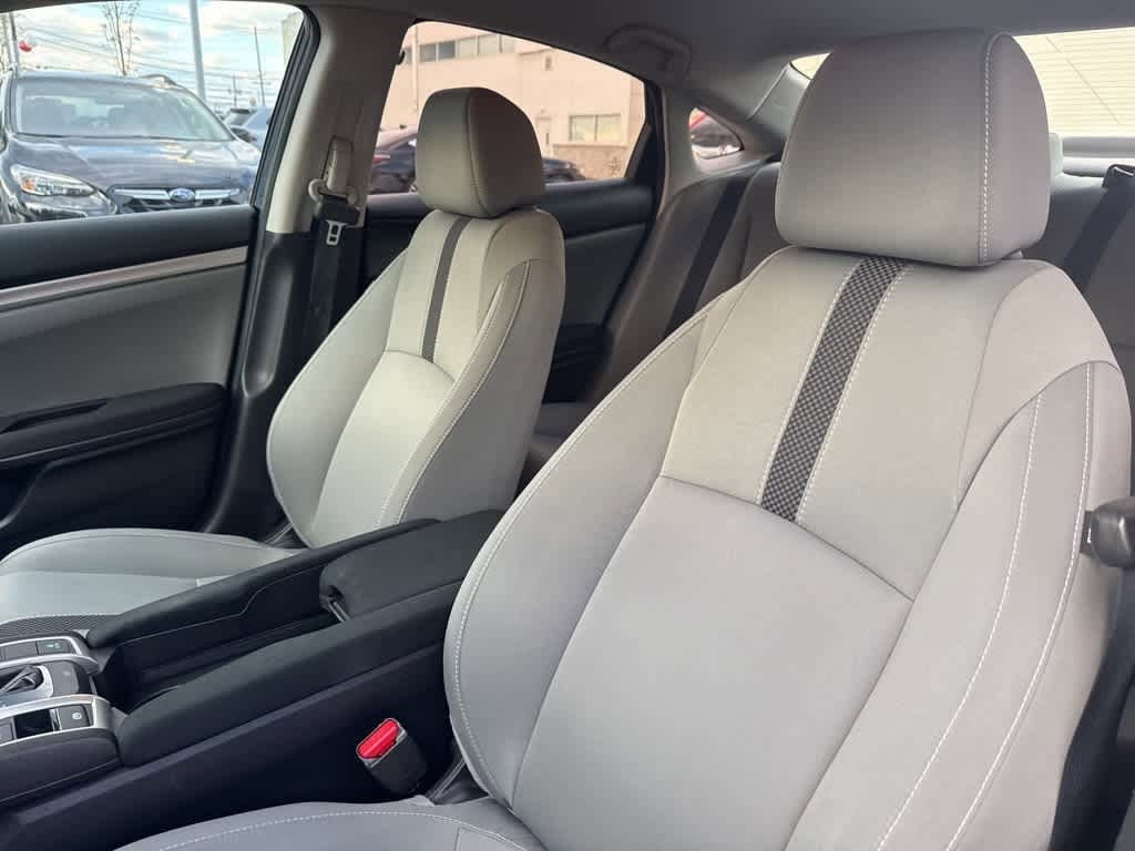 Thumbnail: 2019 Honda Civic - 16