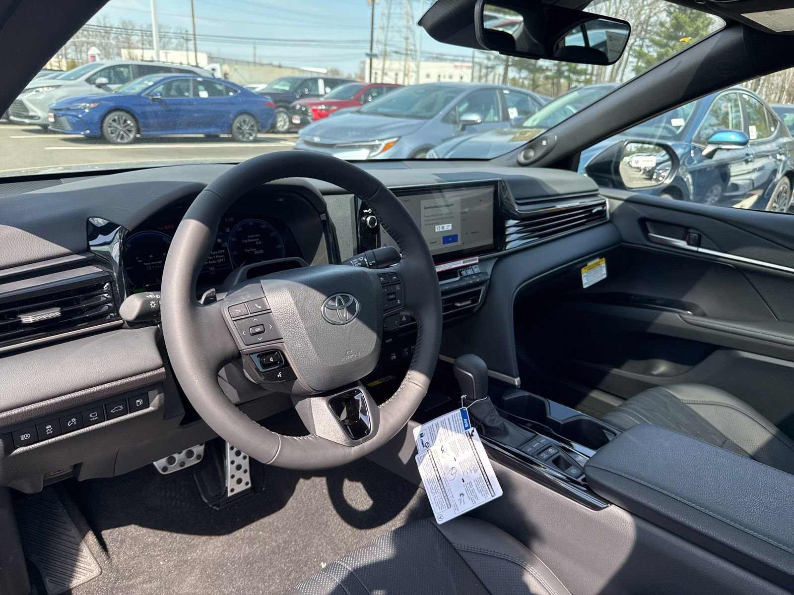 Thumbnail: 2026 Toyota Camry - 10