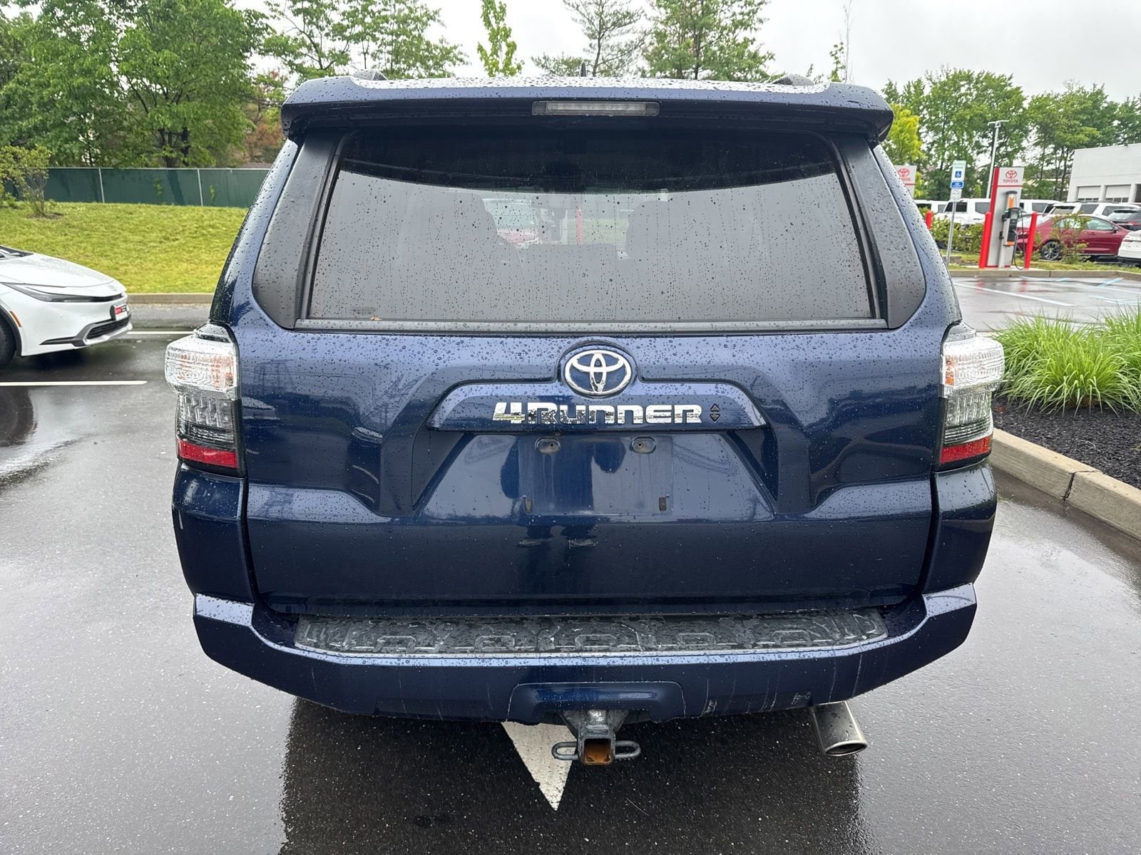 Thumbnail: 2021 Toyota 4Runner - 13