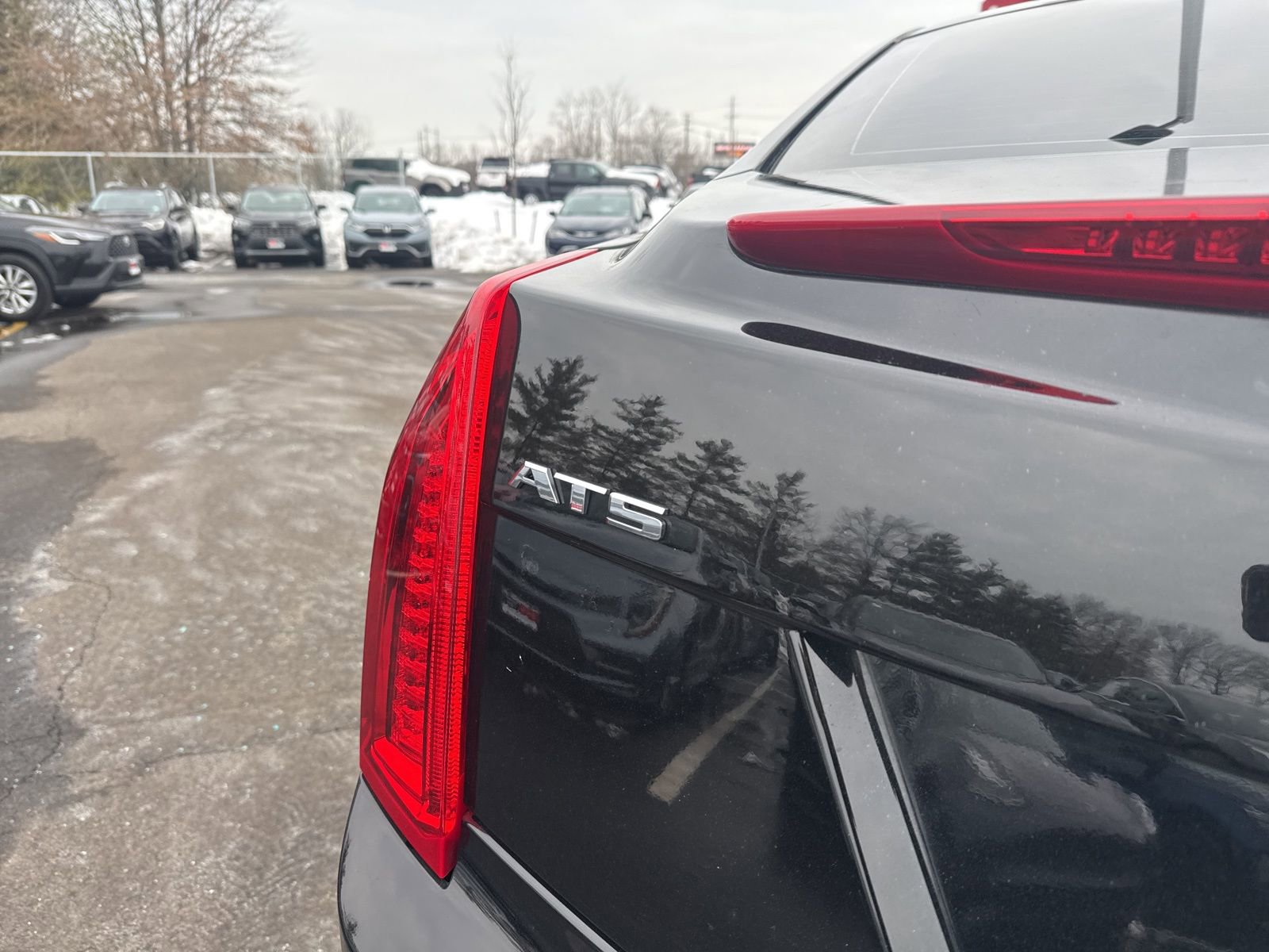 Thumbnail: 2018 Cadillac ATS - 14