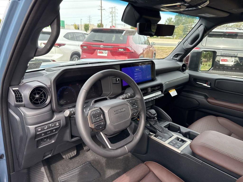 Thumbnail: 2025 Toyota Land Cruiser - 11