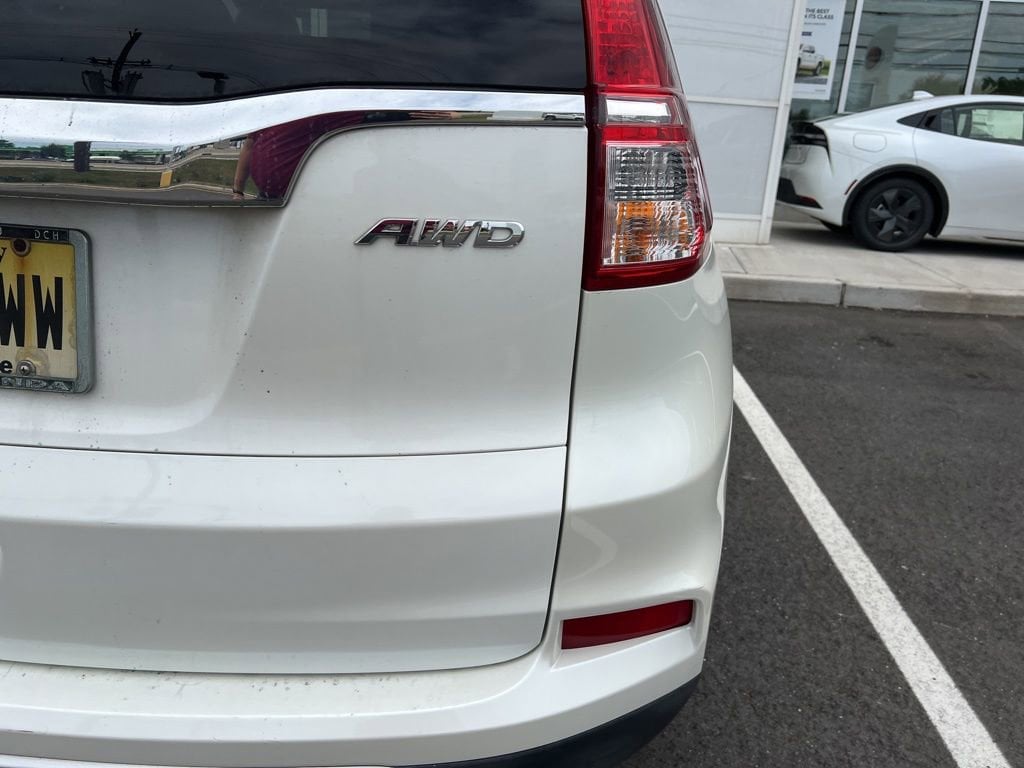 Thumbnail: 2015 Honda CR-V - 21