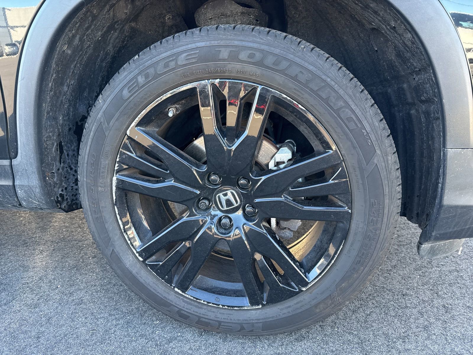 Thumbnail: 2021 Honda Pilot - 15