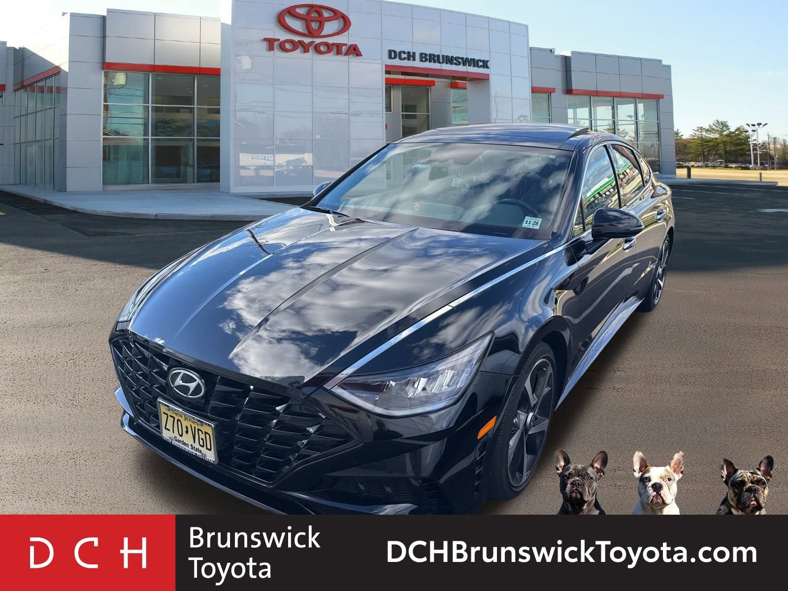 Thumbnail: 2023 Hyundai Sonata - 1